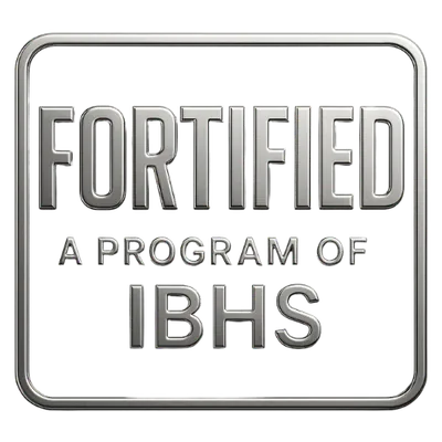 FORTIFIED – A Program of IBHS logo