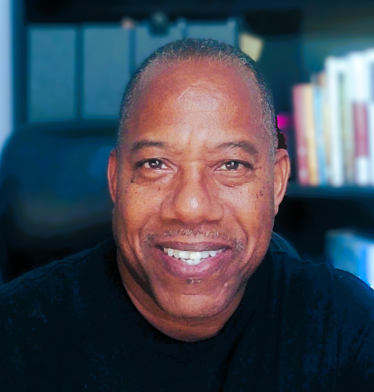 Mark Goins, Founder and Managing Director of NC Fortified